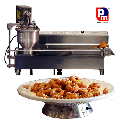 Automatic Donut Maker